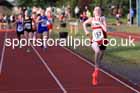 The 800 metres, 2025 NEGP No 2, Monkton Stadium, Wednesday, May 28th. Photo: David T. Hewitson/Sports for All Pics
